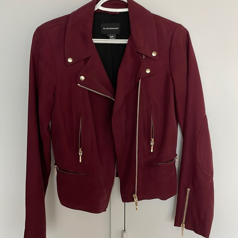 ✨Closet Clearout Flash sale✨Club Monaco Women Jacket